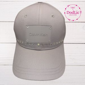 Calvin Klein Tonal Rubber Patch